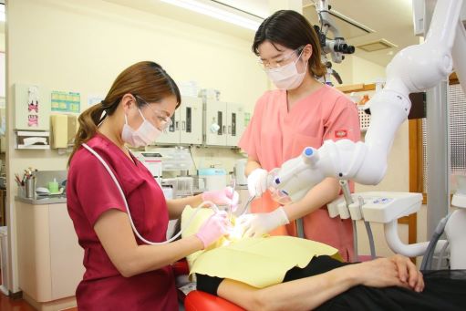 当院の歯周病治療